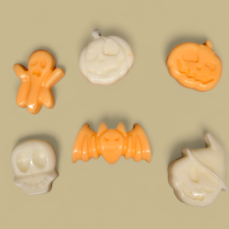6 Sweet & Spicy Waxmelts